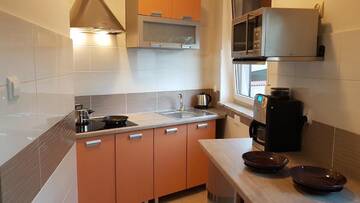 Фото номера Апартаменты с 1 спальней Апартаменты Apartament Strumyk г. Чарнкув 8