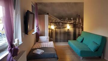 Фото номера Апартаменты с 1 спальней Апартаменты Apartament Strumyk г. Чарнкув 15