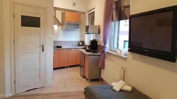 Фото номера Апартаменты с 1 спальней Апартаменты Apartament Strumyk г. Чарнкув 17
