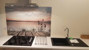 Фото номера Апартаменты с 1 спальней Апартаменты Apartament Strumyk г. Чарнкув 3