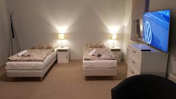 Фото номера Улучшенные апартаменты Апартаменты Apartament Strumyk г. Чарнкув 7