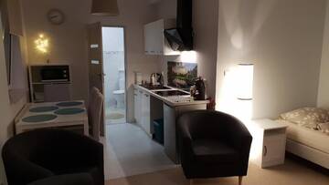 Фото номера Улучшенные апартаменты Апартаменты Apartament Strumyk г. Чарнкув 8