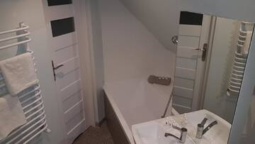 Фото номера Апартаменты с 1 спальней Апартаменты Apartament Strumyk г. Чарнкув 3