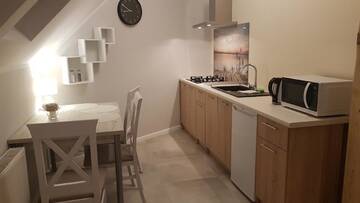 Фото номера Апартаменты с 1 спальней Апартаменты Apartament Strumyk г. Чарнкув 6