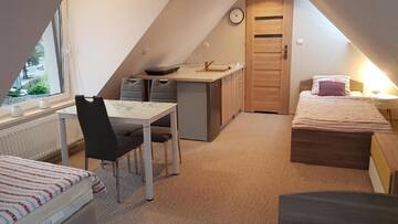 Фото номера Апартаменты с 1 спальней Апартаменты Apartament Strumyk г. Чарнкув 4
