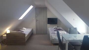 Фото номера Апартаменты с 1 спальней Апартаменты Apartament Strumyk г. Чарнкув 6