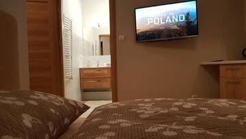 Фото номера Апартаменты с 2 спальнями Апартаменты Apartament Strumyk г. Чарнкув 7