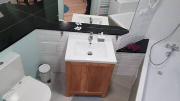 Фото номера Апартаменты-студио Апартаменты Apartament Strumyk г. Чарнкув 5