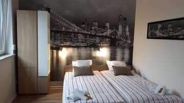 Фото номера Апартаменты с 1 спальней Апартаменты Apartament Strumyk г. Чарнкув 4