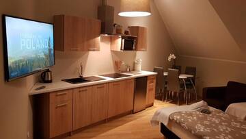 Фото номера Апартаменты с 2 спальнями Апартаменты Apartament Strumyk г. Чарнкув 12