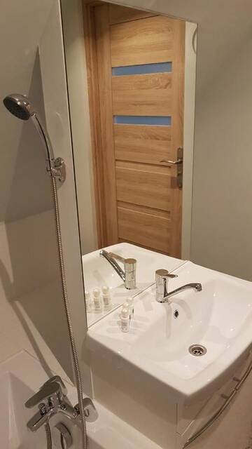 Фото номера Апартаменты с 1 спальней Апартаменты Apartament Strumyk г. Чарнкув 7