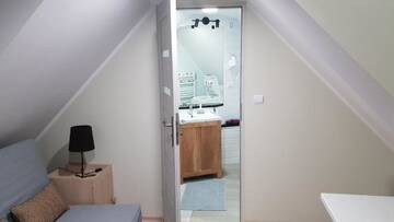 Фото номера Апартаменты-студио Апартаменты Apartament Strumyk г. Чарнкув 6